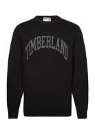 Timberland Graphic Sweater Black Timberland