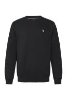 Tais Reg Cot Pe Uspa M Sweat Black U.S. Polo Assn.