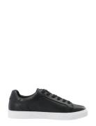 Biajack Sneaker Smooth Leather Black Bianco