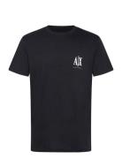 T-Shirt Navy Armani Exchange