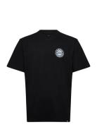 M Dickies Circle Tee Ss Black Dickies