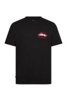 C T-Shirt Black Makia