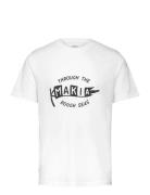 Knots T-Shirt White Makia