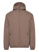 Læsø Padded Jacket Beige H2O