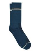 Tyge Socks Blue Mp Denmark