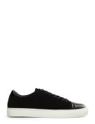 Lescape Suede Shiny Black Black Sneaky Steve