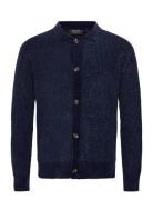 Inhunch Cardigan Navy INDICODE