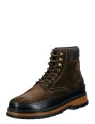 Clafton Mid Boot Brown GANT