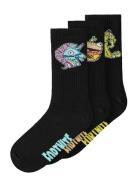 Nkmseppe Fortnite 3P Tennissocks Bfu Black Name It