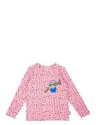 Speckle Shirt Pink Martinex