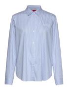 The Essential Shirt Blue HUGO