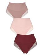 Seamless String Light Shape 3-Pack Beige Missya