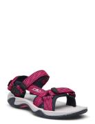 Hamal Kids Hiking Sandal Pink CMP