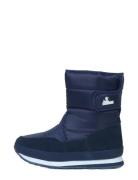 Rd Snowjogger Kids Navy Rubber Duck