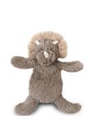 Houston Heavy Teddy Small Beige That's Mine