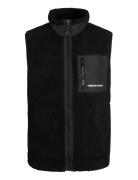 Jorvesterbro Teddy Bodywarmer Aw24 Noos Black Jack & J S