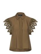 Cmmolly-Shirt Khaki Copenhagen Muse