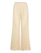 Cmcrochet-Pants Cream Copenhagen Muse
