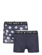 Tnthe New Boxers 2-Pack Navy The New