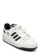 Forum Low Cl J White Adidas Originals
