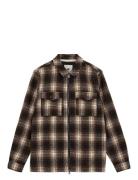 Akhanky Wool Os Brown Anerkjendt