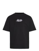 Tnross Os S_S Tee Black The New