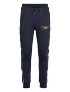 Graham Reg Cot Sw Vin M Pant Navy VINSON