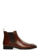 Chelsea Boot Brown TGA By Ahler