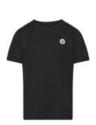 Ola Kids T-Shirt Gots Black WOOD WOOD