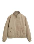 Padded Hampshire Jacket Beige GANT