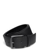 Casual Pin Buckle 35Mm Black Calvin Klein