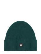 Wwvin Beanie 25253 Green WOOD WOOD