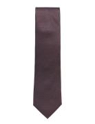 Tie & Pocket Square Patterned Amanda Christensen