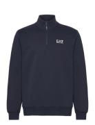 Sweatshirt Navy EA7