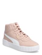 Carina 3.0 Mid Wtr Jr Pink PUMA