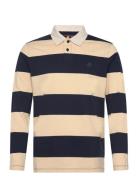 Rugby Long Sleeve Polo Patterned Timberland