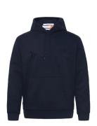 Hoodie Navy Timberland