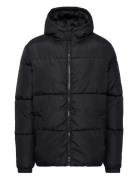 Bhelwin Hood Jacket Black Blend