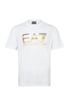 T-Shirt White EA7