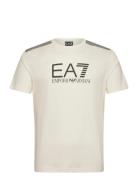 T-Shirt Cream EA7