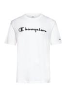 Ss Tee White Champion