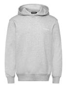 Regular Hoodie Grey HAN Kjøbenhavn