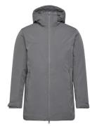 Jjbrandon Parka Grey Jack & J S