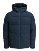 Jjglobal Puffer Jacket Navy Jack & J S