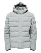 Onscayson Puffa Otw Noos Grey ONLY & SONS