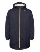 Le Vrai 4.0 Eiffel East Orsett Navy K-Way