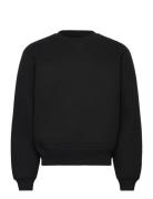 Mono Rib Sweater Black Daily Paper