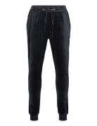 Bethea Jr. Velvet Pants Black Endurance