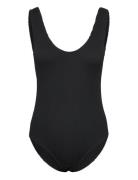 Swimsuit H Y Crepe Black Lindex
