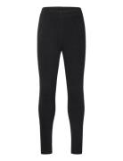 Leggings Fleece Black Lindex